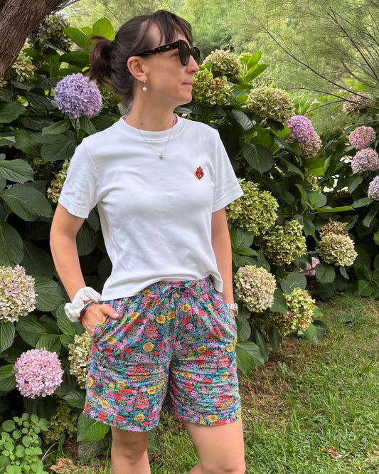 Pantalon / Short Sylvain Femme 32-52 (Patron de couture)