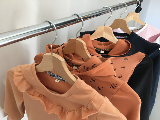 Mackaon, le sweat enfant et ado mixte et versatile