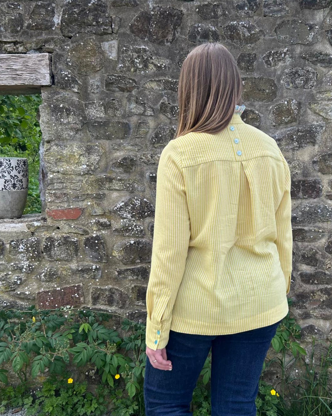 Vareuse / Blouse Brooke Femme 32-52 (Patron de couture)