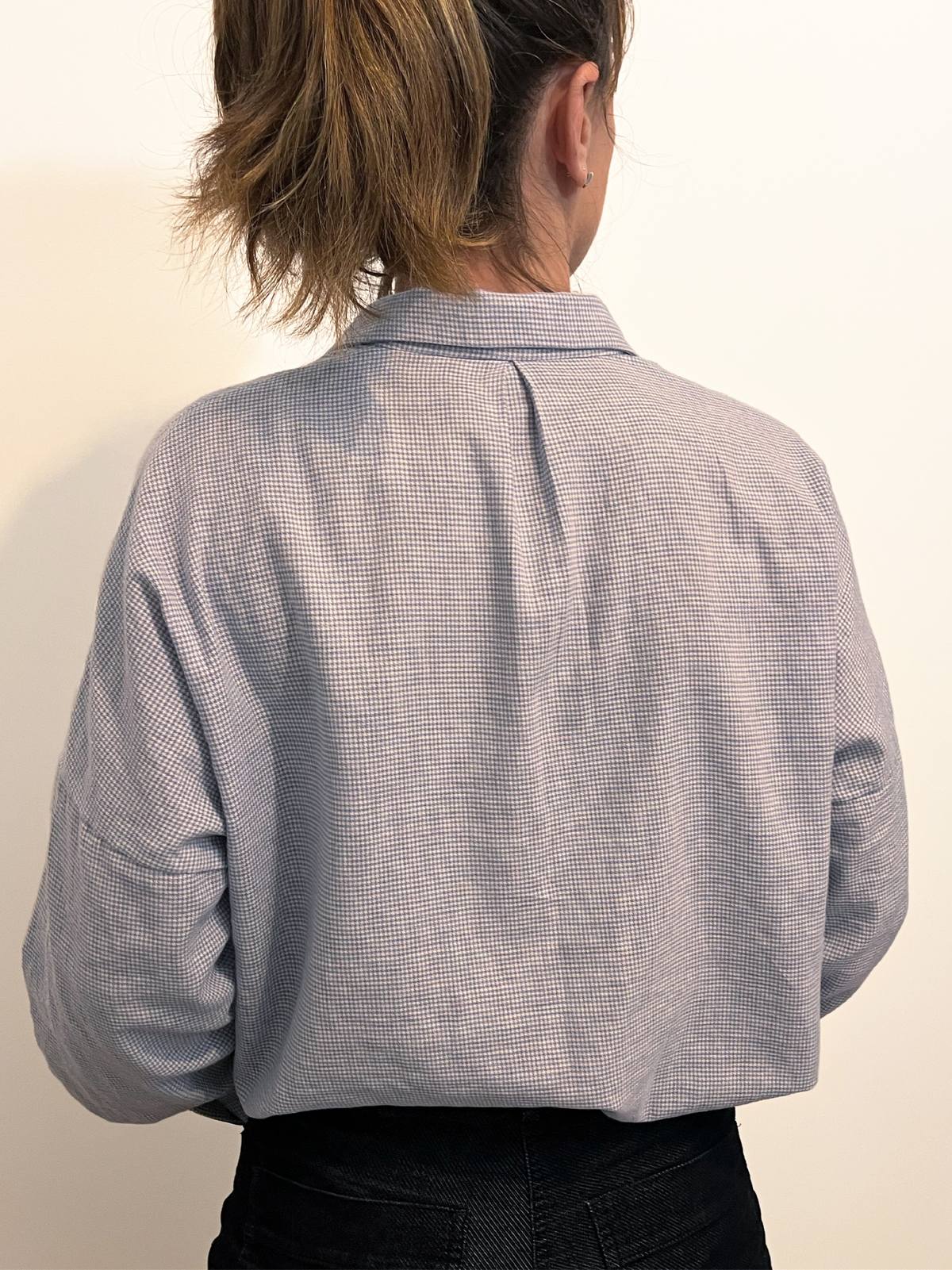 Chemisier Lycène Femme 34-50 (Patron de couture)
