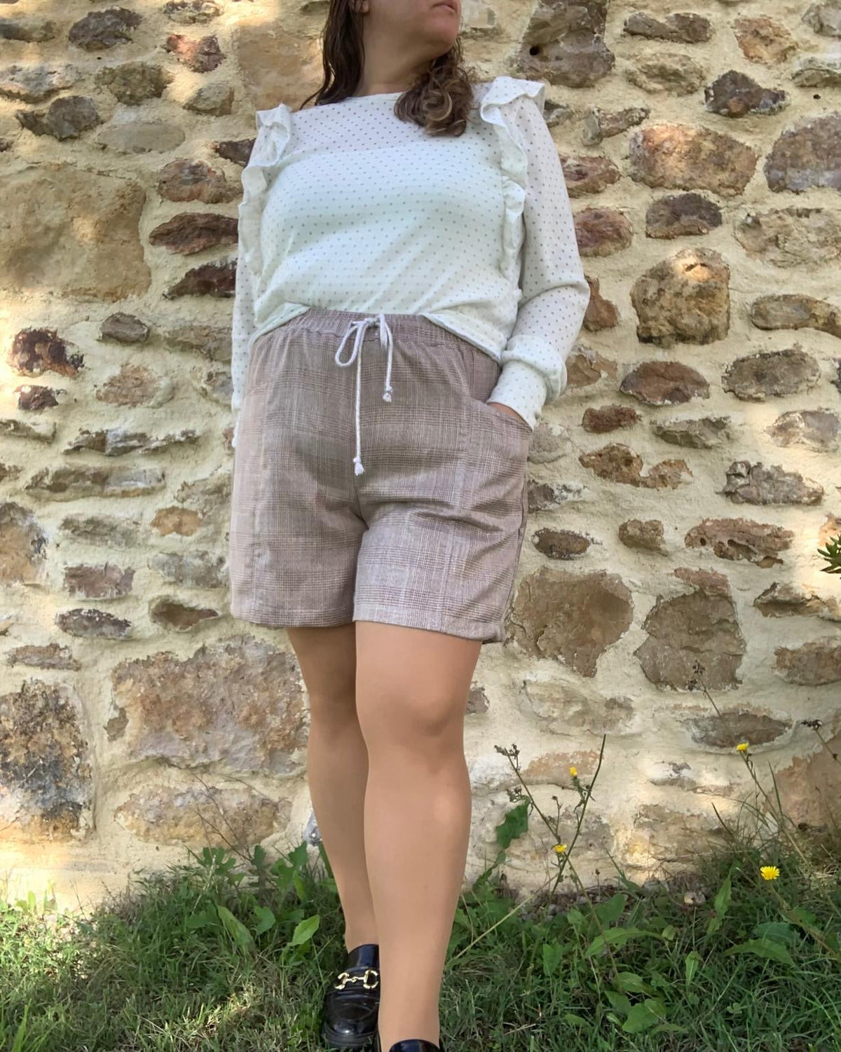 Pantalon / Short Sylvain Femme 32-52 (Patron de couture)