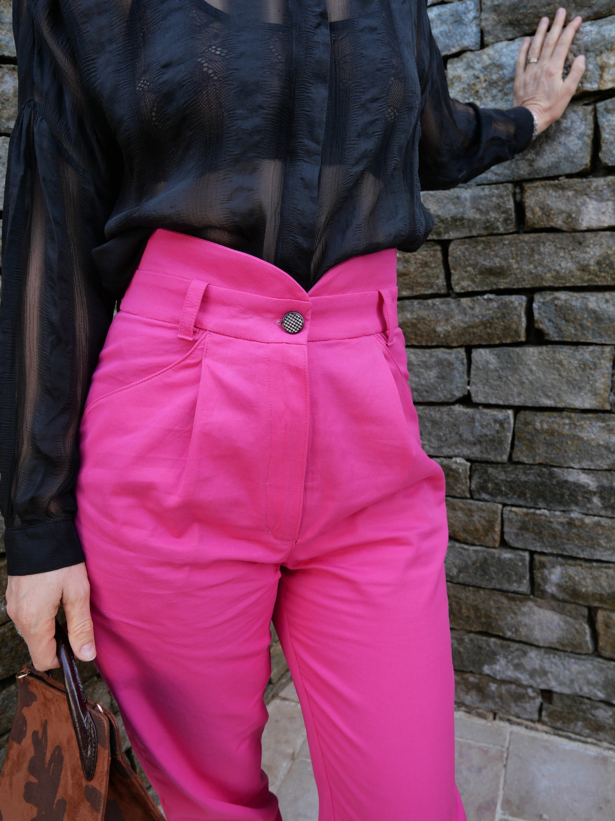 Pantalon / Short Diane Femme 34-52 (Patron de couture)