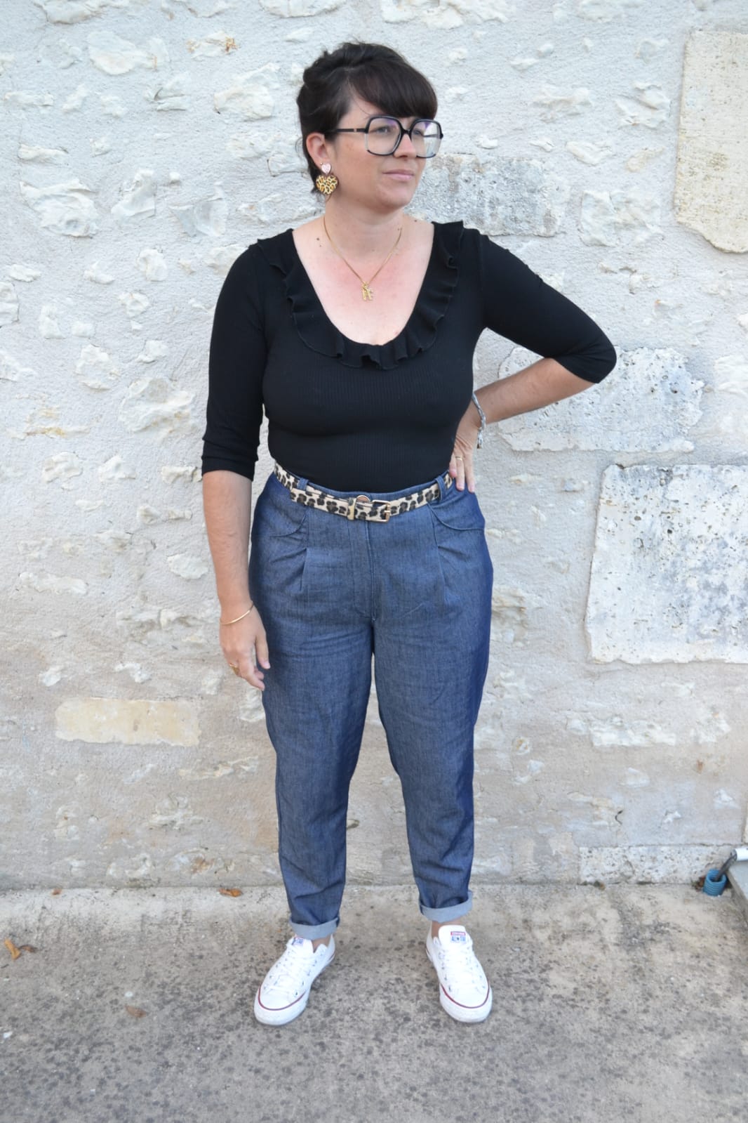 Pantalon / Short Diane Femme 34-52 (Patron de couture)