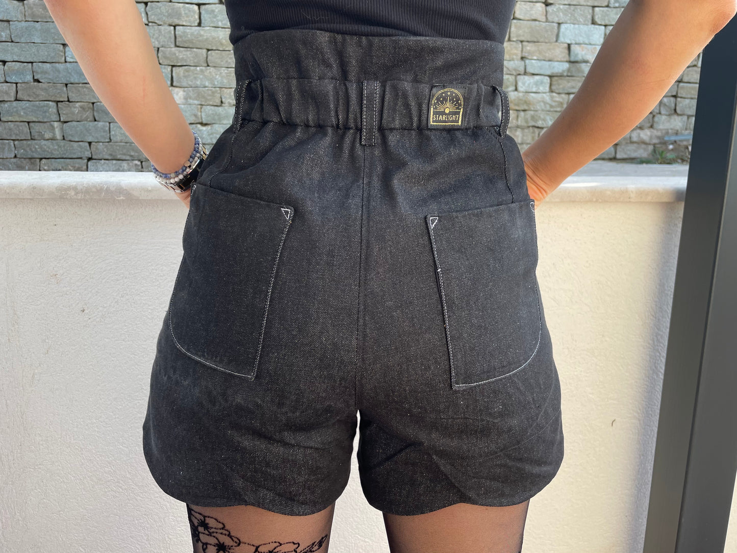 Pantalon / Short Diane Femme 34-52 (Patron de couture)