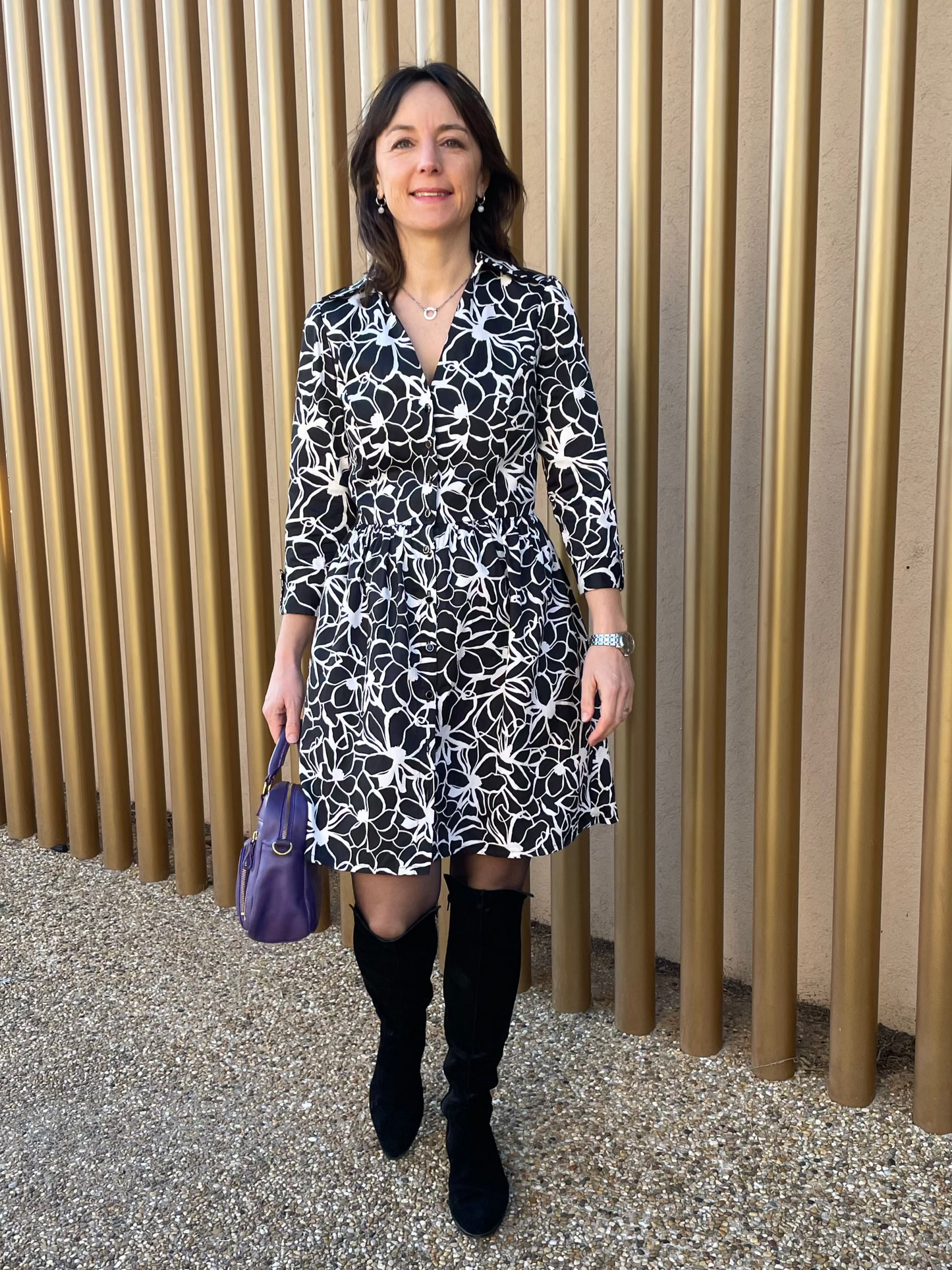 Robe / Jupe Karline Femme 34-52 (Patron de couture)