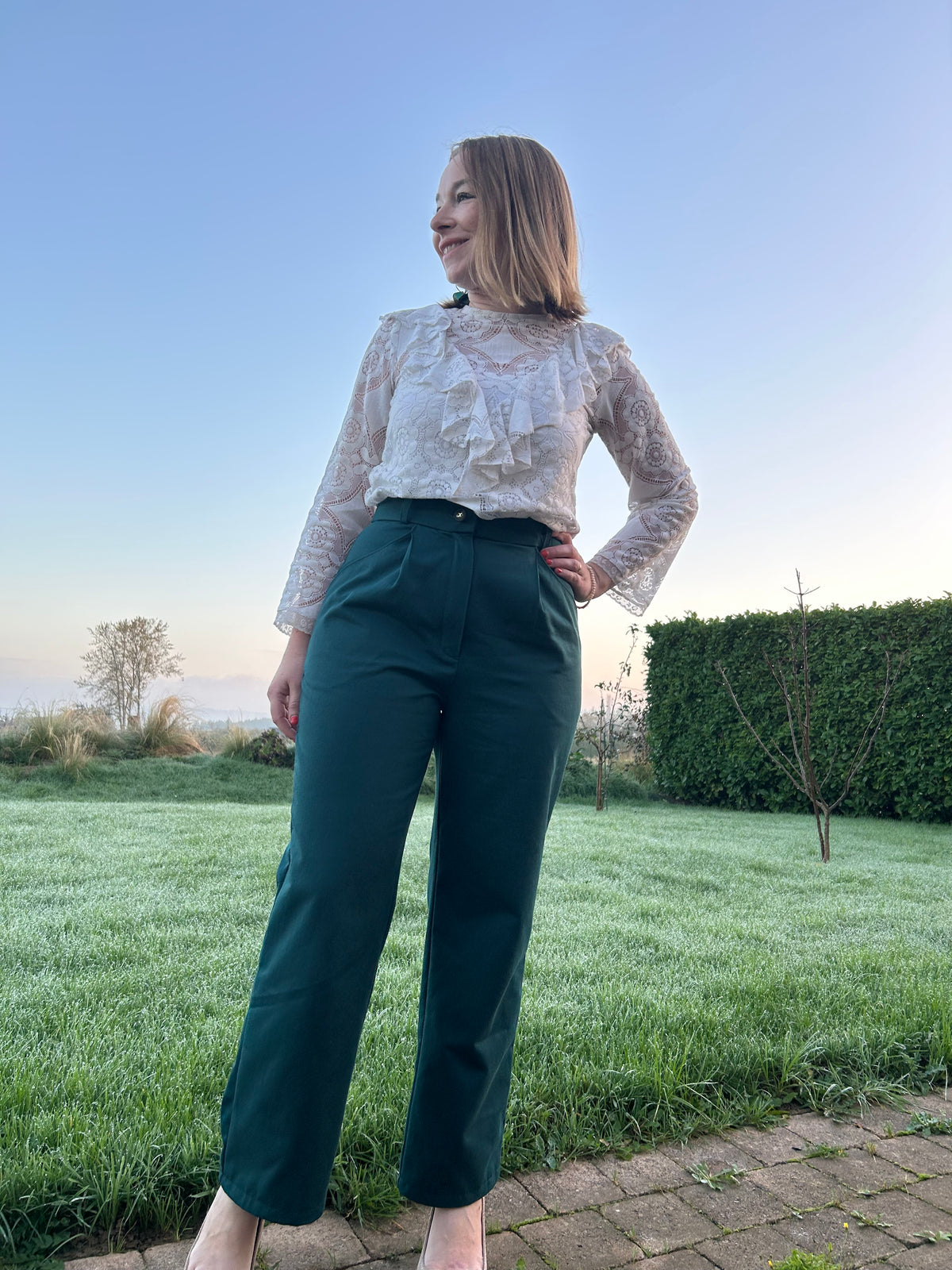 Pantalon / Short Diane Femme 34-52 (Patron de couture)