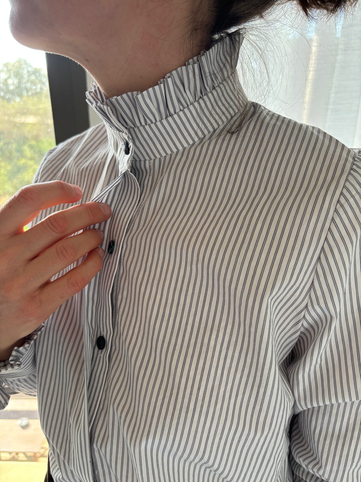 Chemise Lucine Femme 32-52 (Patron de couture)