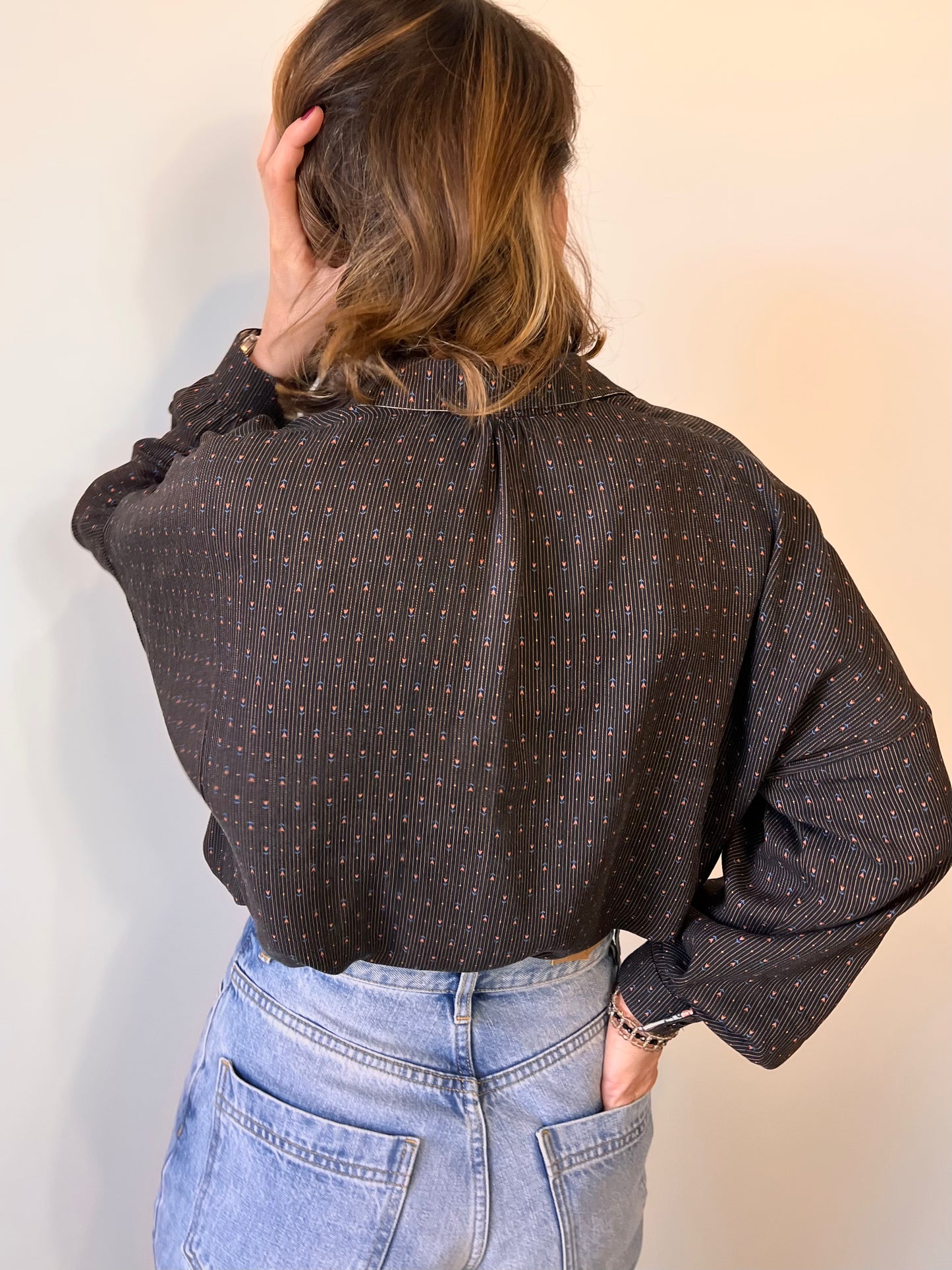 Chemisier Lycène Femme 34-50 (Patron de couture)