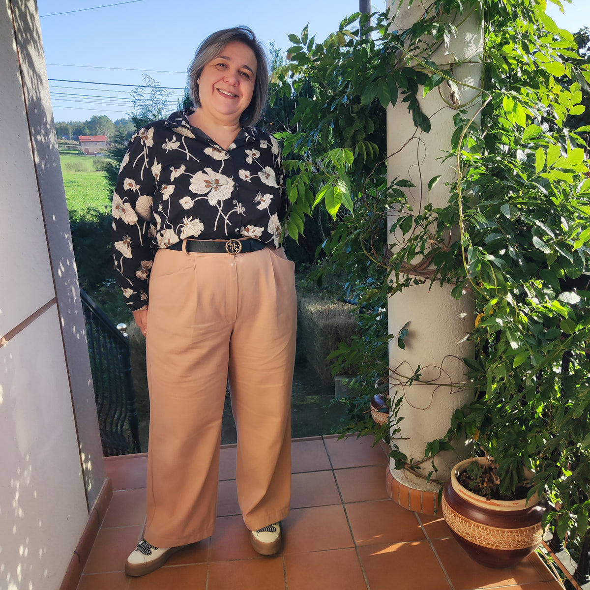 Pantalon / Short Diane Femme 34-52 (Patron de couture)