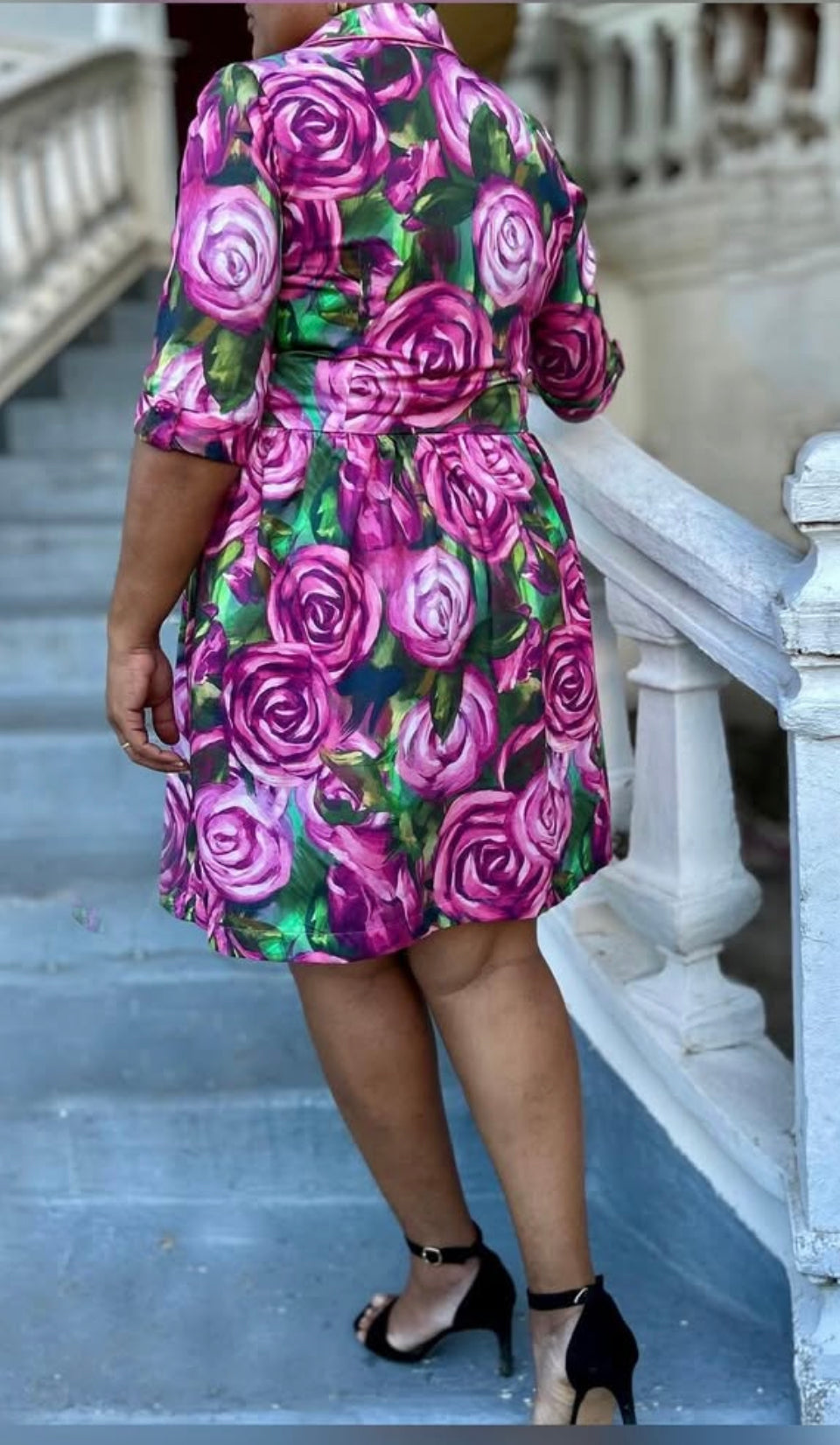 Robe / Jupe Karline Femme 34-52 (Patron de couture)