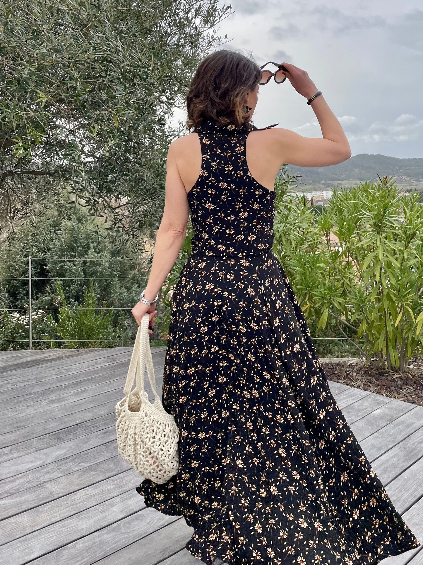 Robe / Jupe / Crop-Top Kallima Femme 34-50 (Patron de couture)