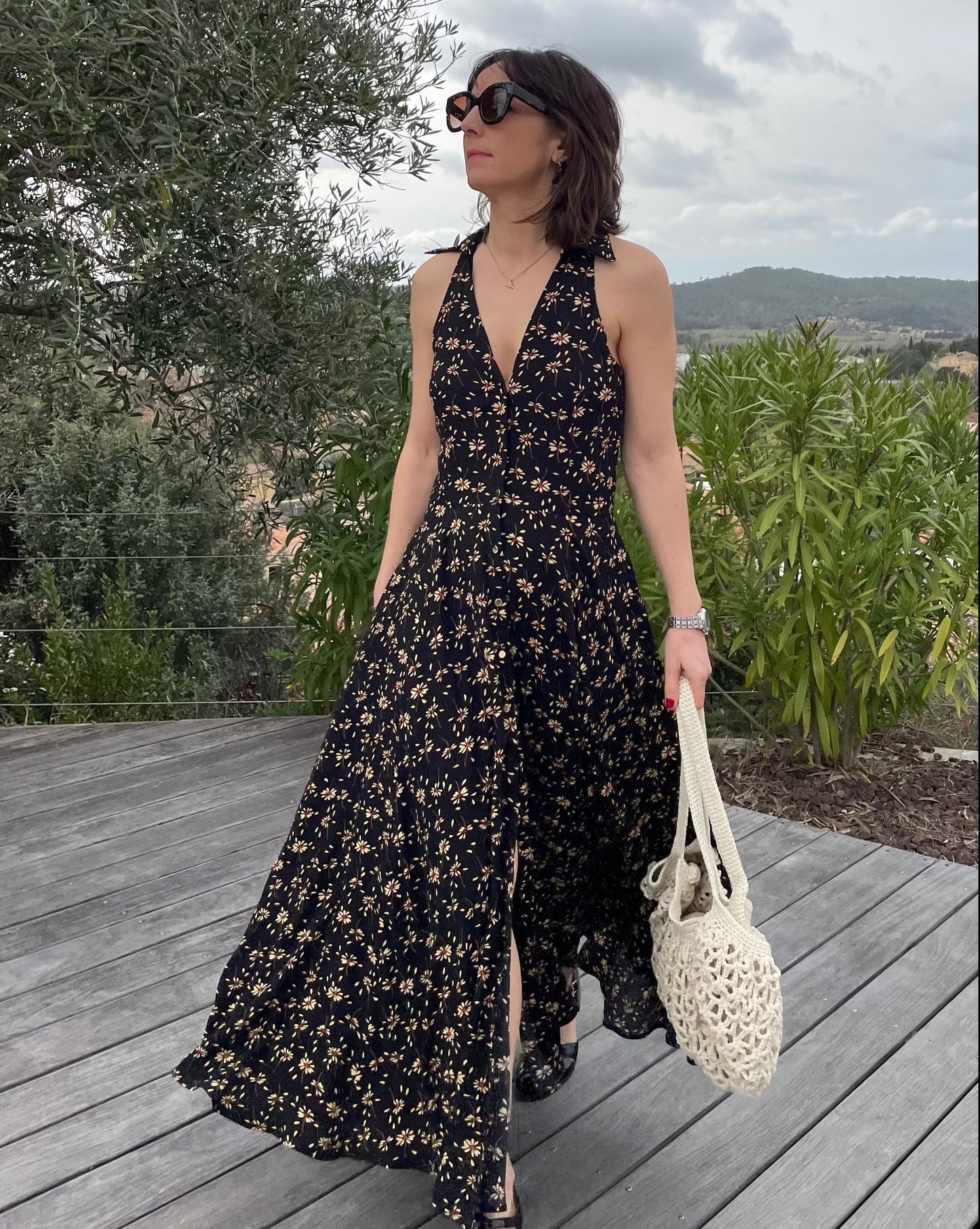 Robe / Jupe / Crop-Top Kallima Femme 34-50 (Patron de couture)