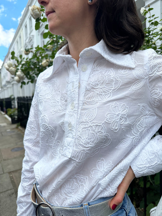 Vareuse / Blouse Brooke Femme 32-52 (Patron de couture)