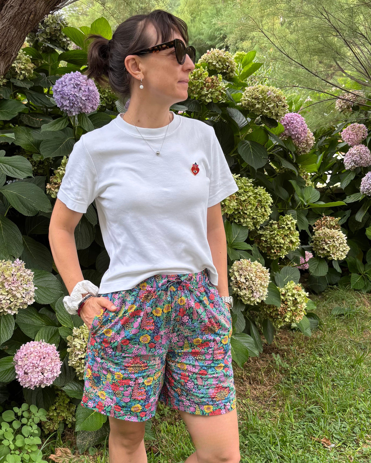 Pantalon / Short Sylvain Femme 32-52 (Patron de couture)