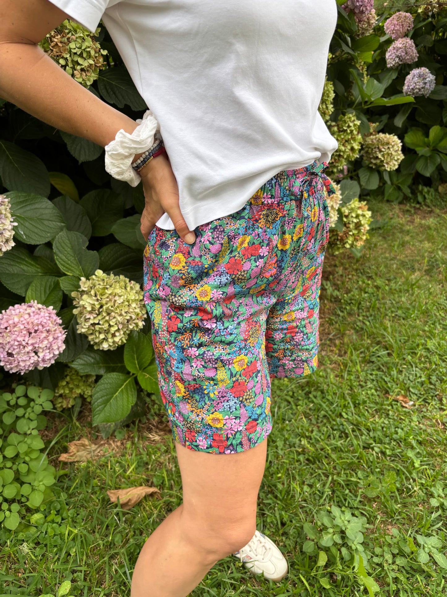 Pantalon / Short Sylvain Femme 32-52 (Patron de couture)