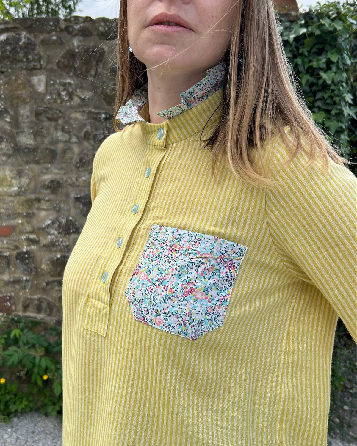 Vareuse / Blouse Brooke Femme 32-52 (Patron de couture)