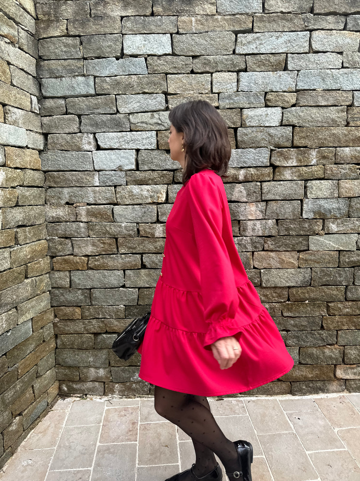 Blouse / Robe Azurée Femme 32-52 (Patron de couture)