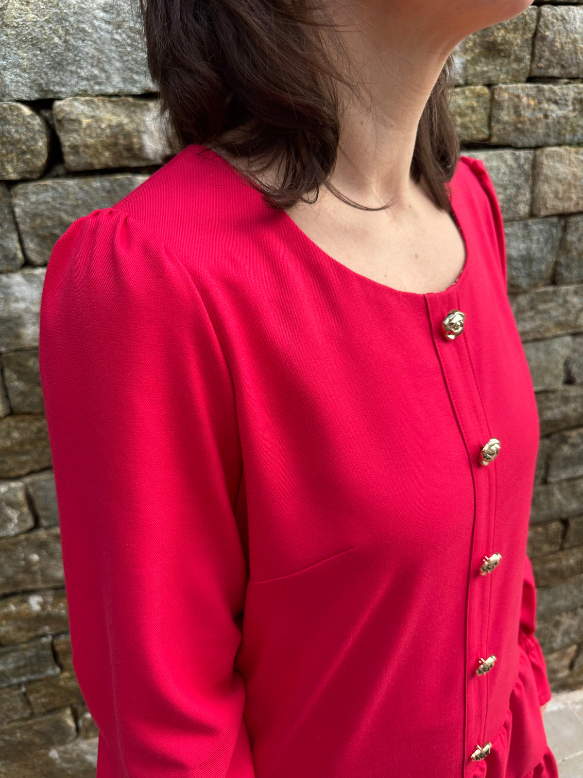 Blouse / Robe Azurée Femme 32-52 (Patron de couture)