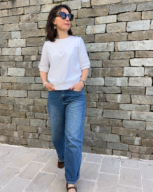 Sweat Maria Femme 32-52 (Patron de couture)