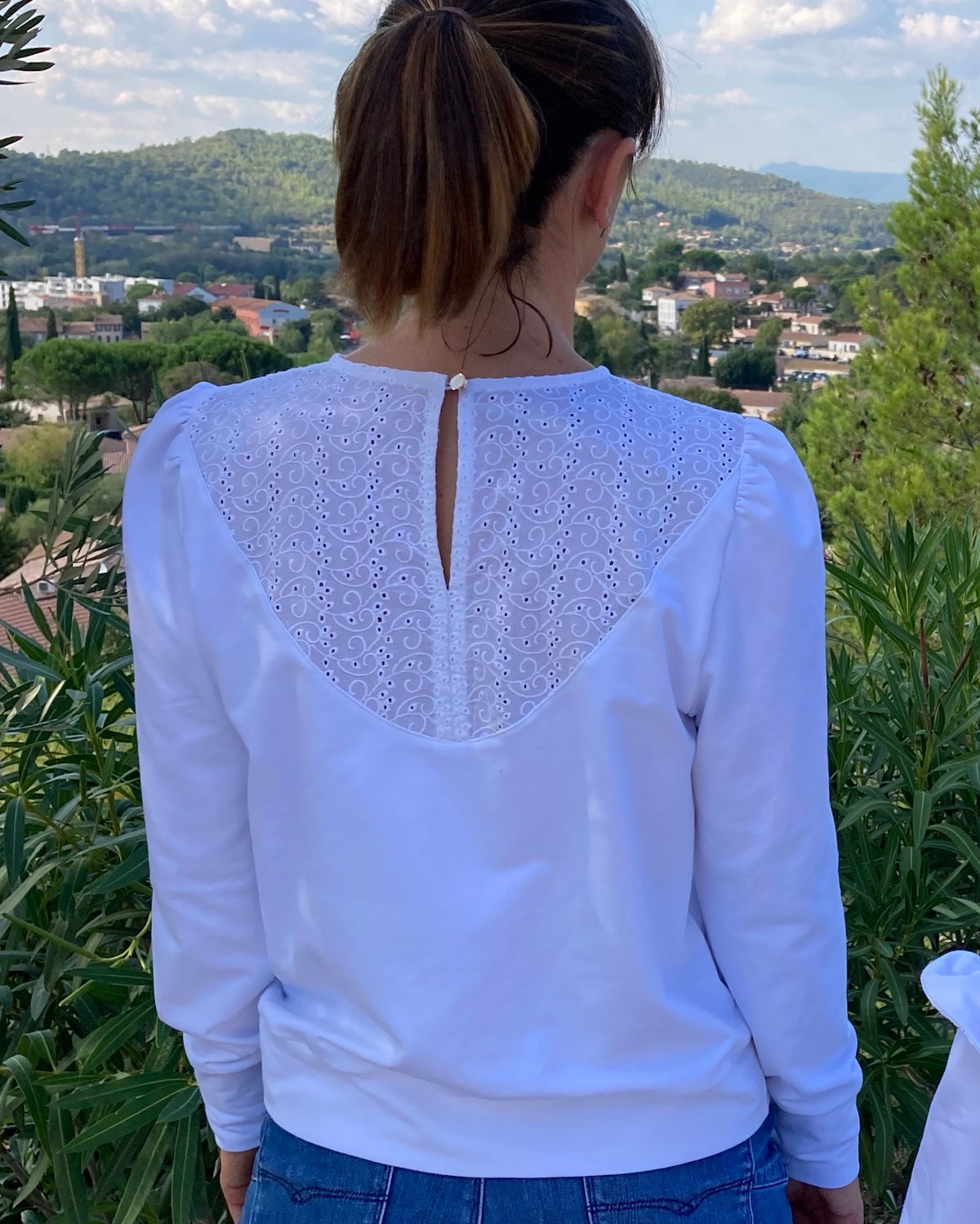 Sweat Maria Femme 32-52 (Patron de couture)