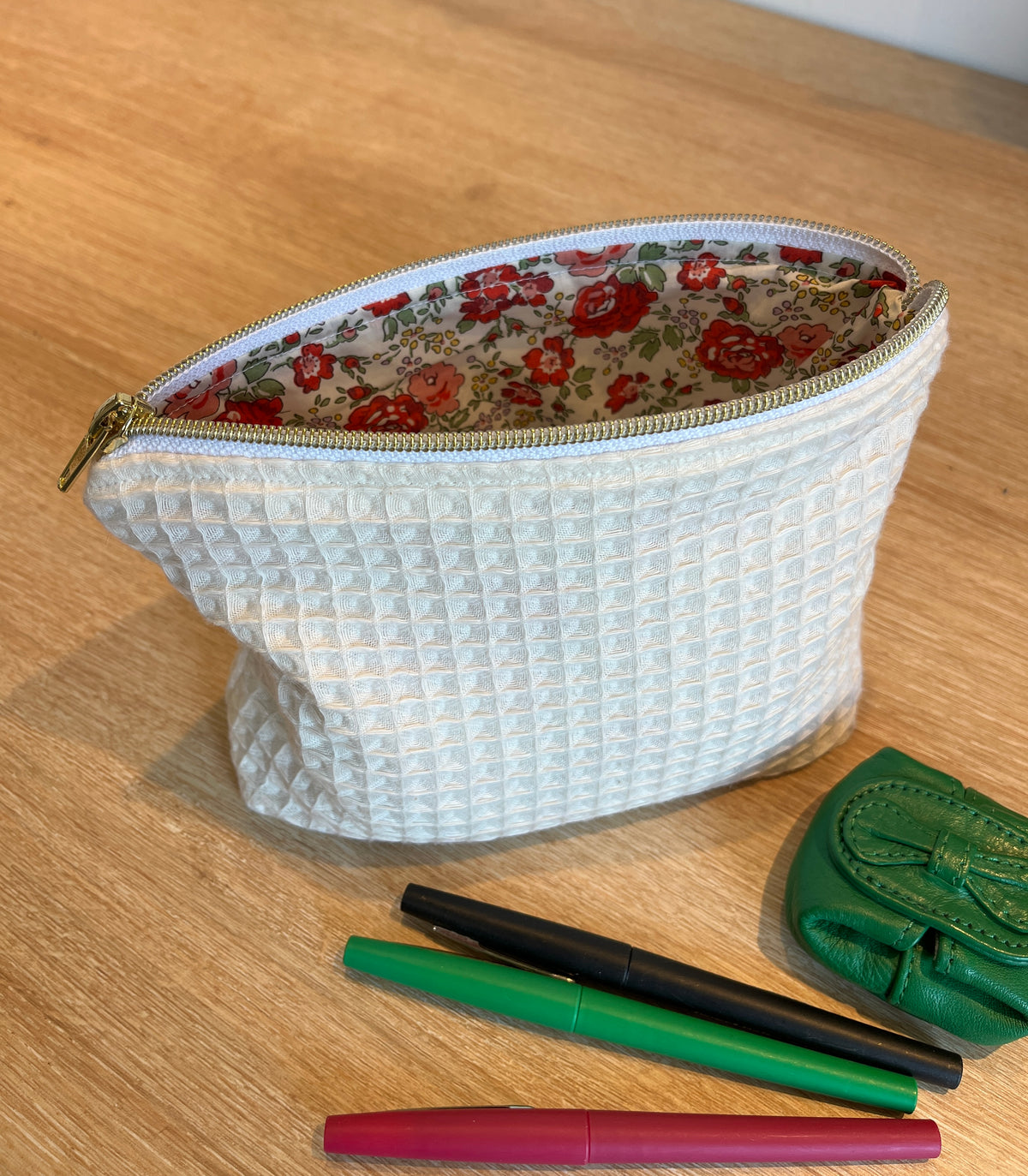 Petite trousse personnalisable