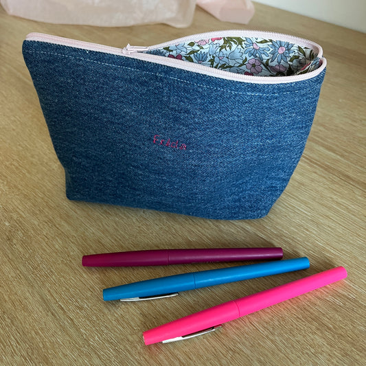 Petite trousse personnalisable