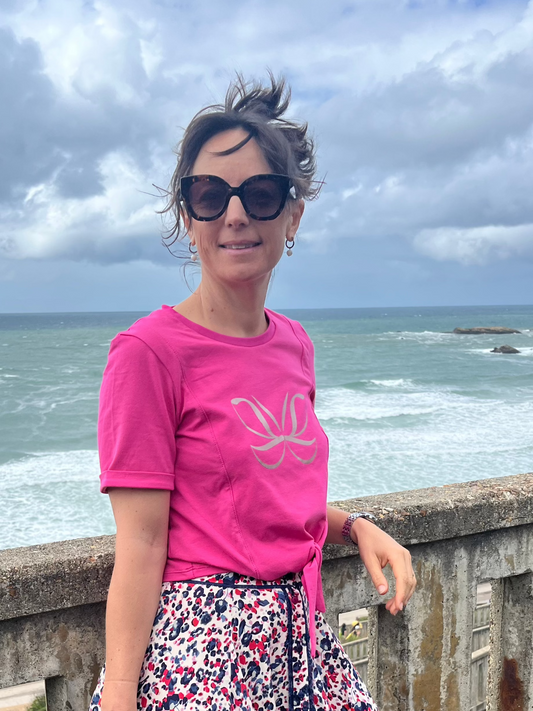 Tee-shirt Icare Femme 32-52 (Patron de couture)