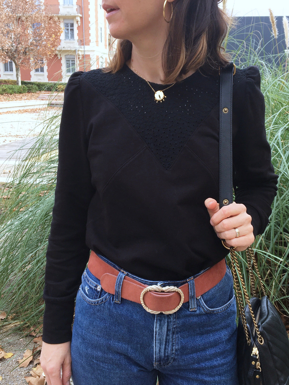 Sweat Maria Femme 32-52 (Patron de couture)