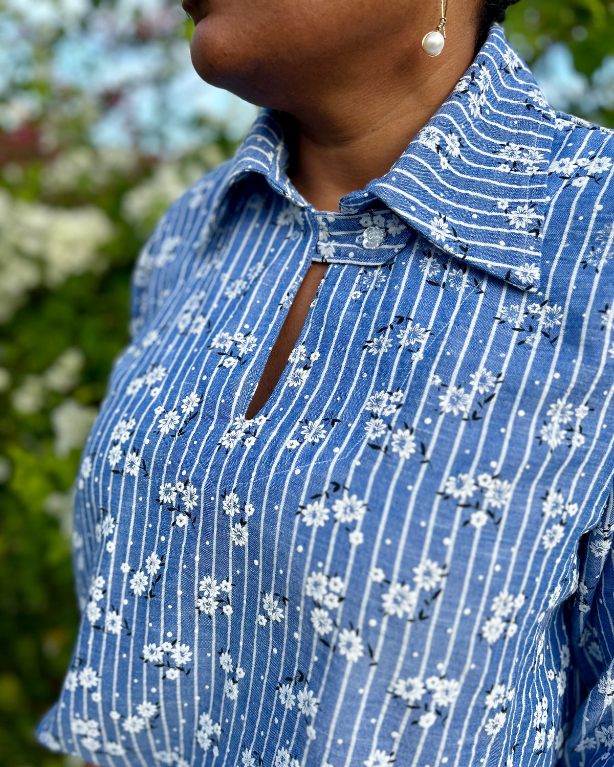 Vareuse / Blouse Brooke Femme 32-52 (Patron de couture)