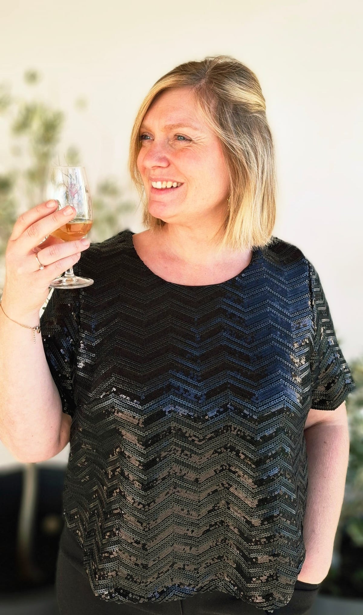Blouse / Robe Azurée Femme 32-52 (Patron de couture)