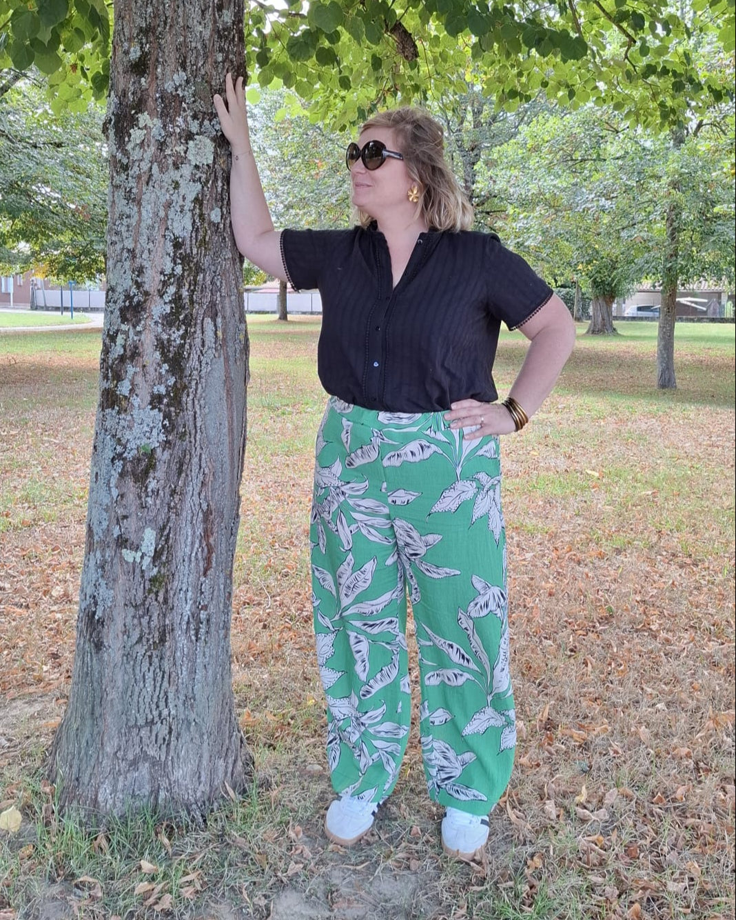 Pantalon / Short Sylvain Femme 32-52 (Patron de couture)