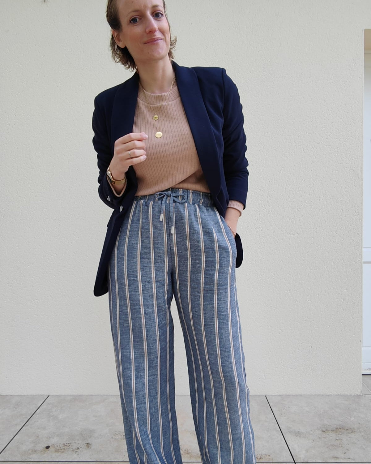 Pantalon / Short Sylvain Femme 32-52 (Patron de couture)