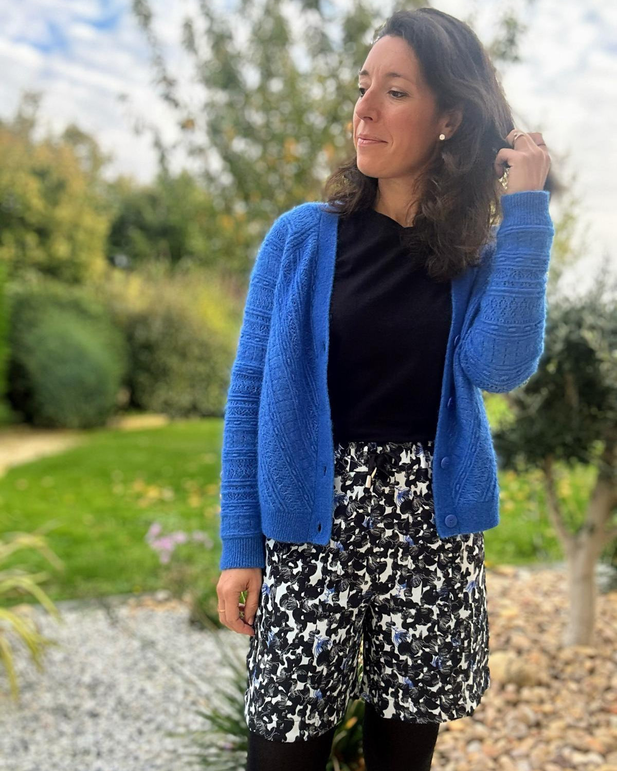 Pantalon / Short Sylvain Femme 32-52 (Patron de couture)