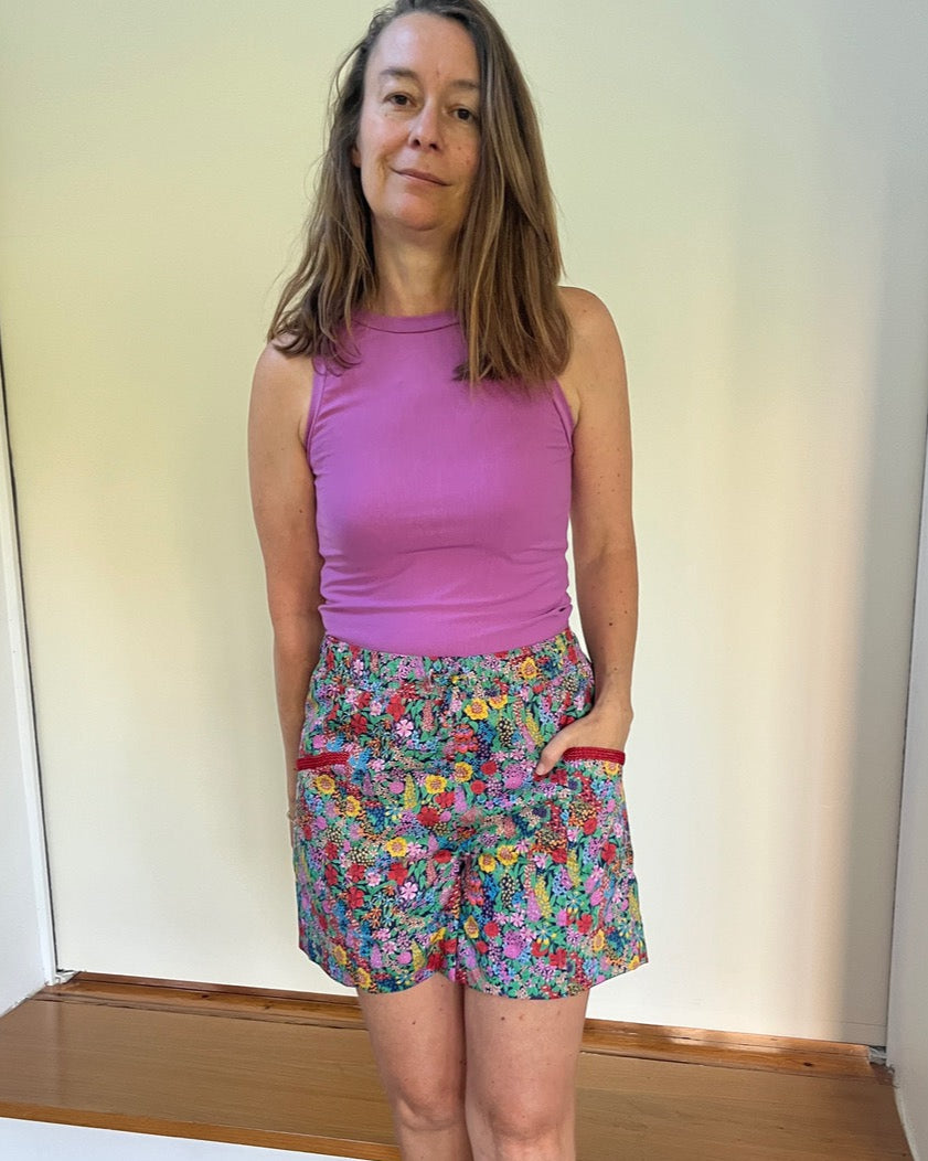 Pantalon / Short Sylvain Femme 32-52 (Patron de couture)