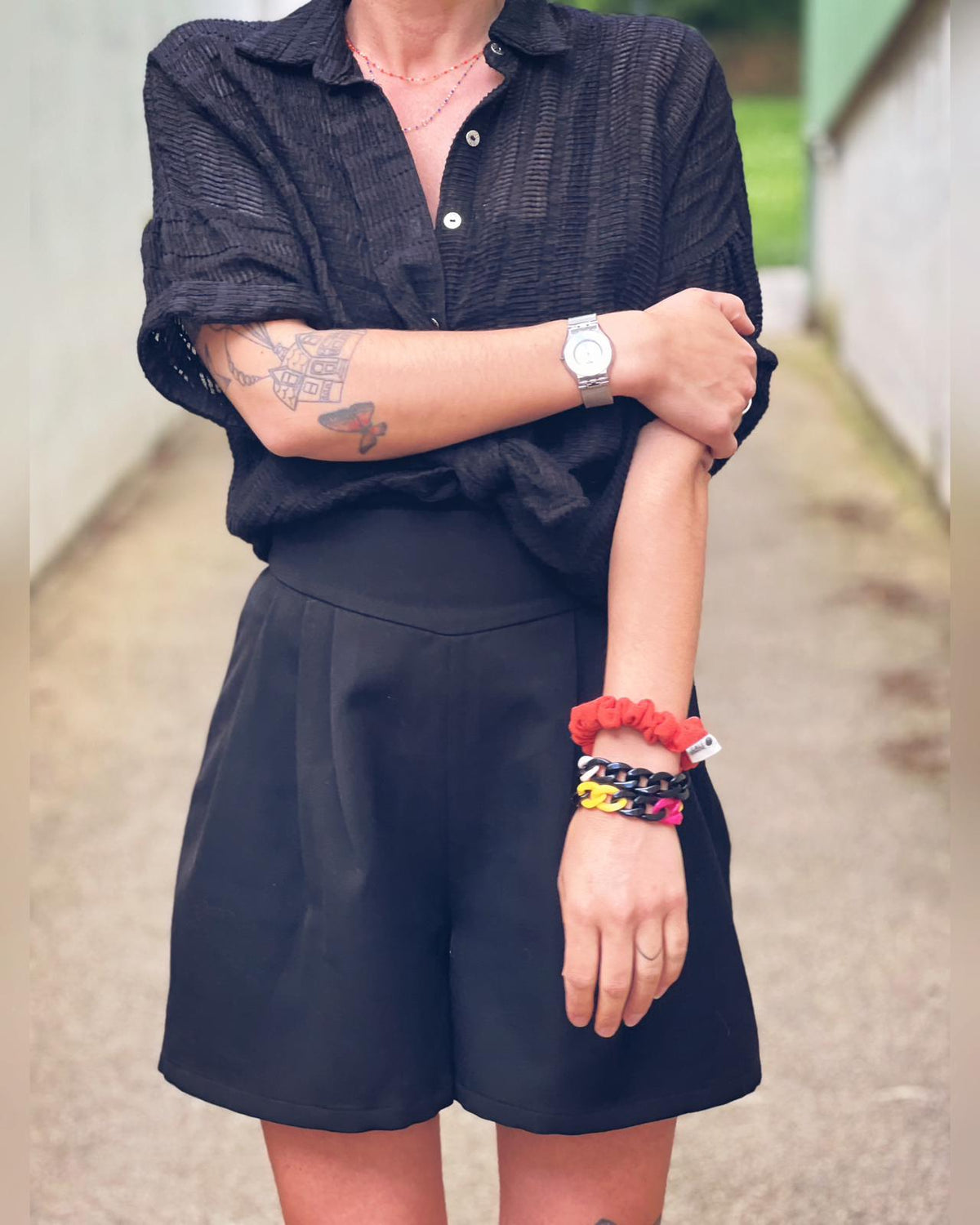 Pantalon / Jupe culotte / short Andromède Femme 32-52 (Patron de couture)