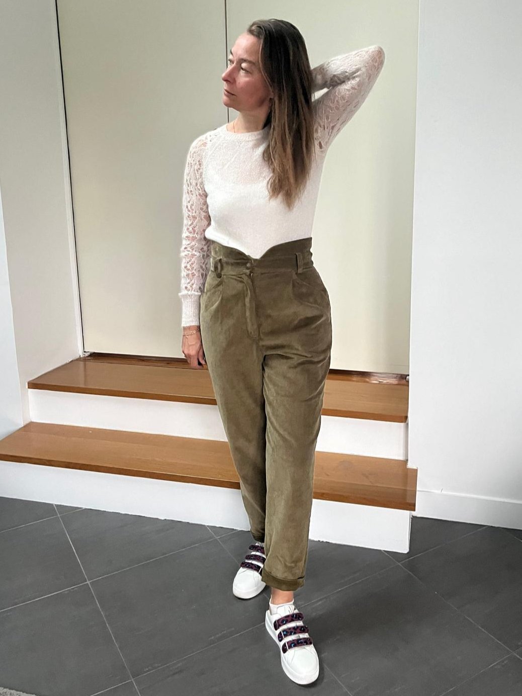 Pantalon / Short Diane Femme 34-52 (Patron de couture)