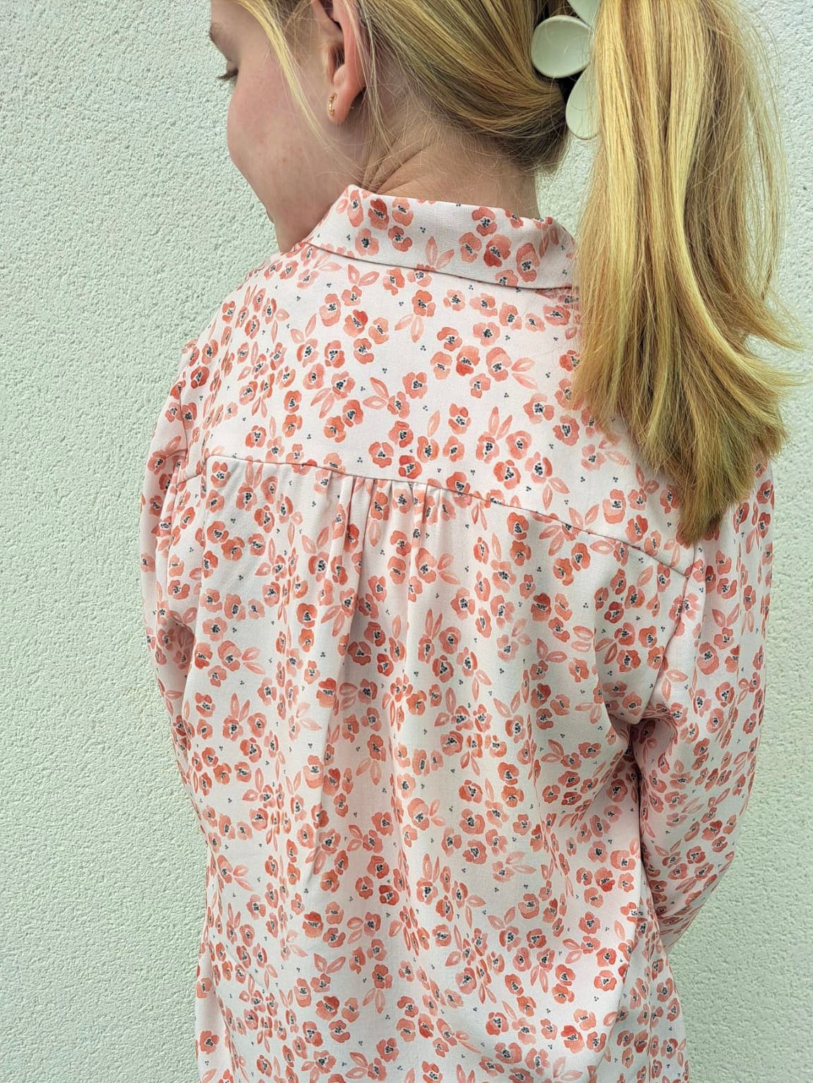 Chemisier Silène Femme 32-52 (Patron de couture)
