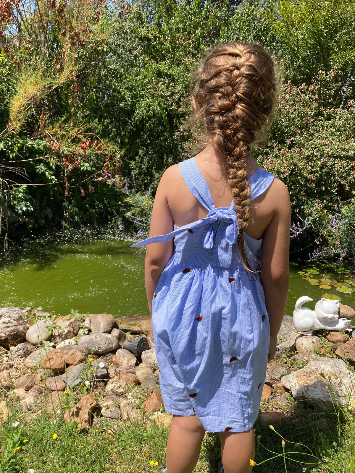 Robe/Top Emmelina Enfant 4-12 ans (Patron de couture)