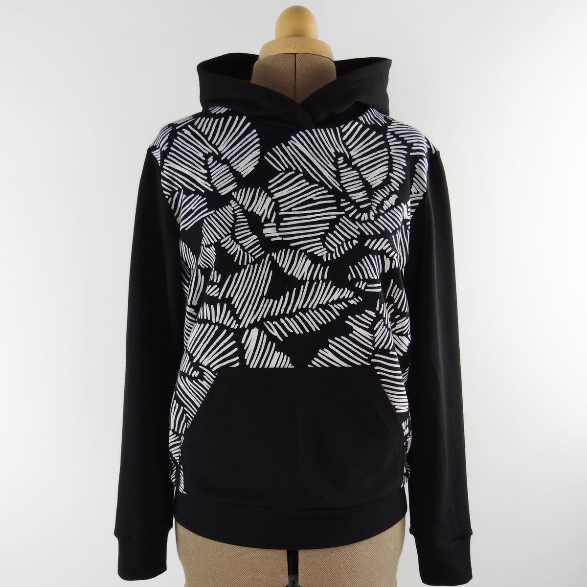Sweat Monarque Adulte Mixte XS-XXXL (Patron de couture)
