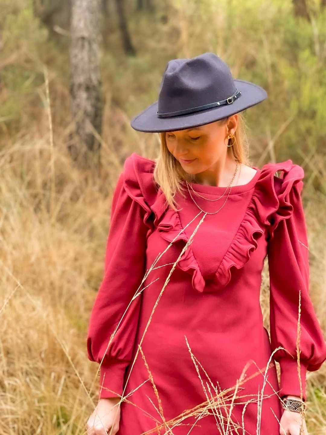 Pull Amour Femme 34-50 (Patron de couture)
