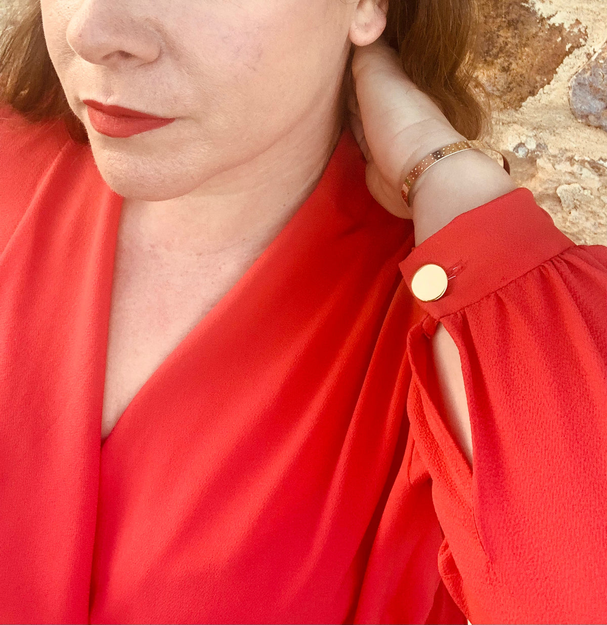 Blouse Myrtil Femme 34-50 (Patron de couture)