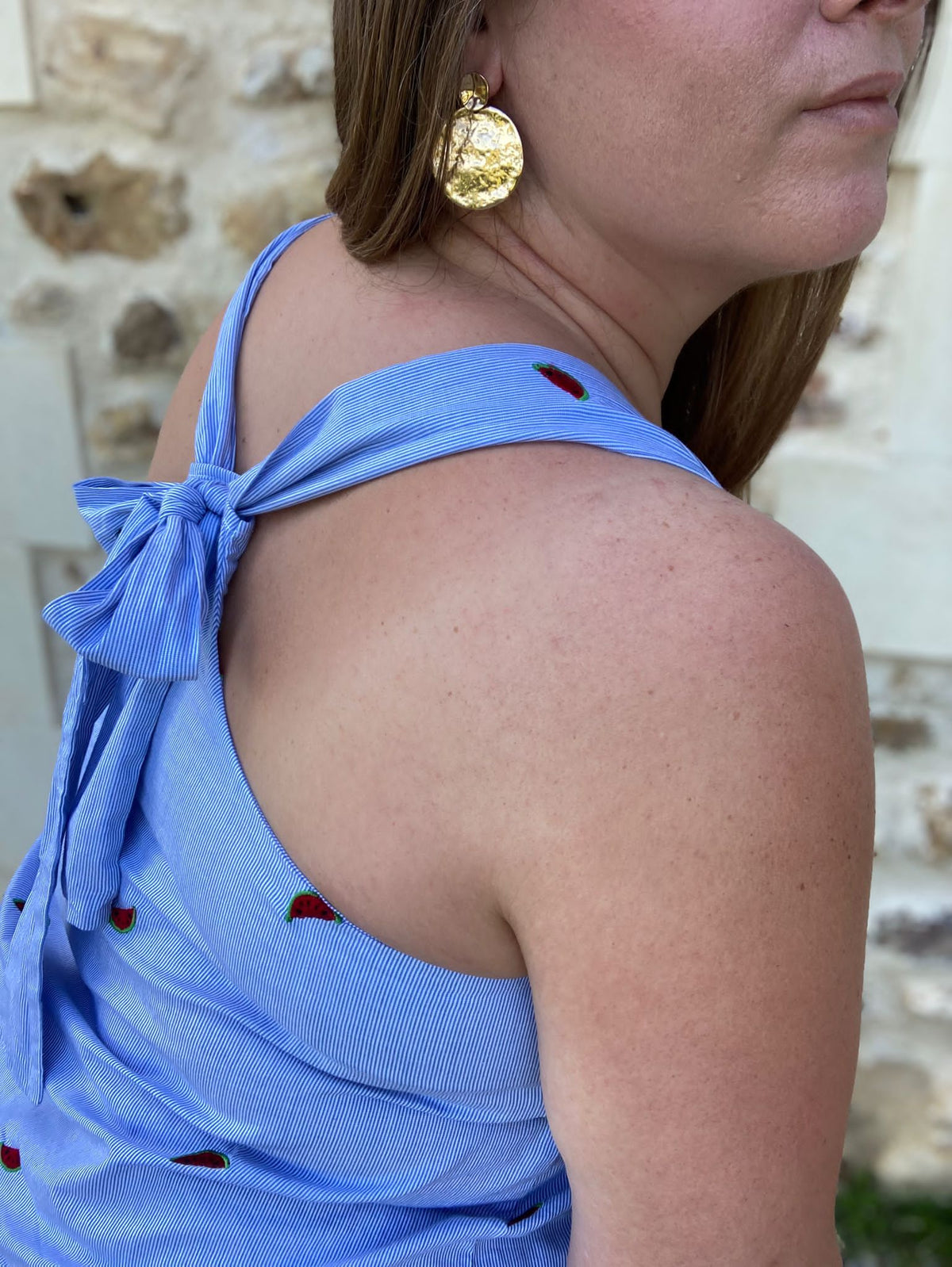 Robe/Top Emmelina Femme 32-50 (Patron de couture)