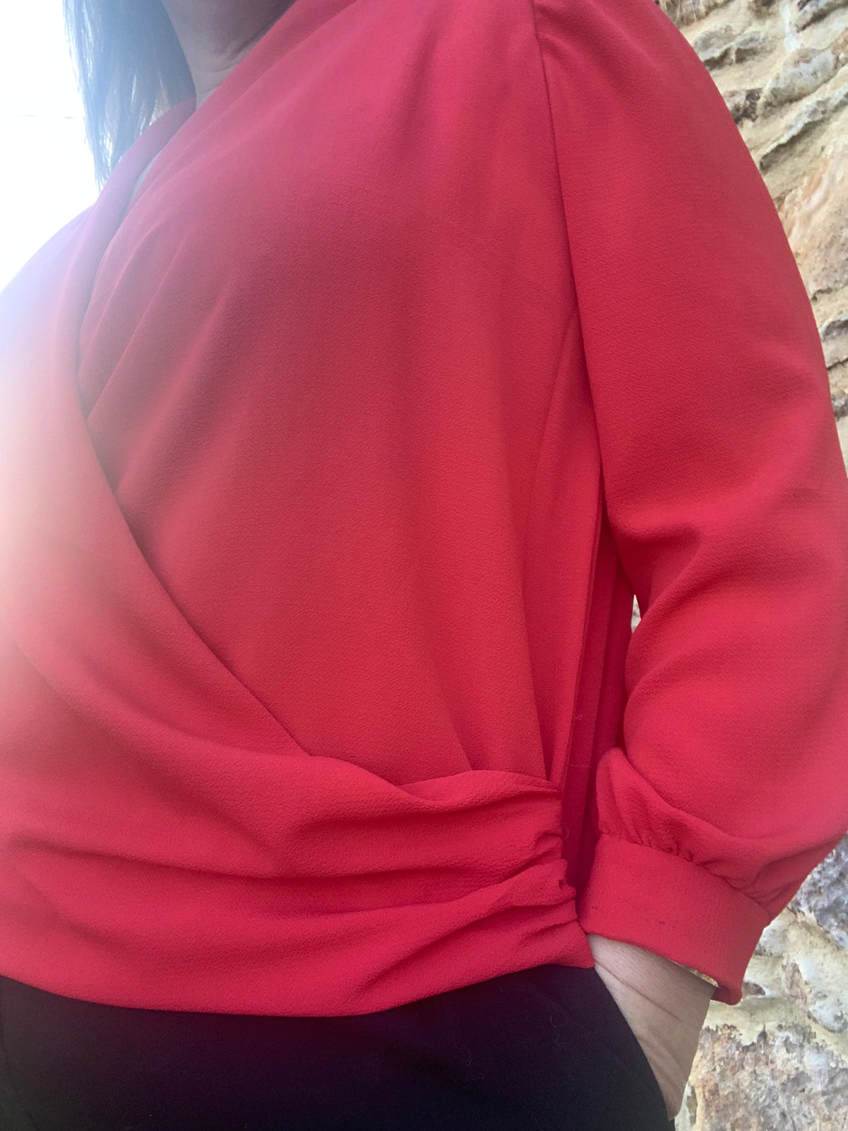 Blouse Myrtil Femme 34-50 (Patron de couture)