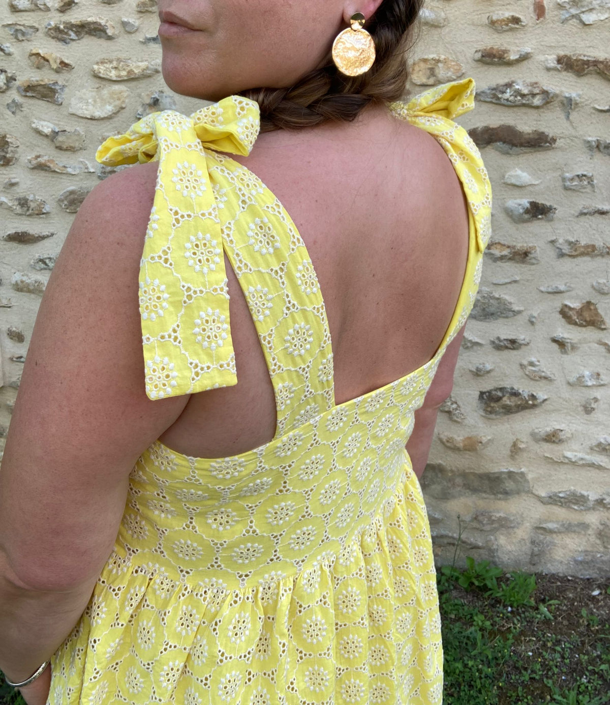Robe/Top Emmelina Femme 32-50 (Patron de couture)