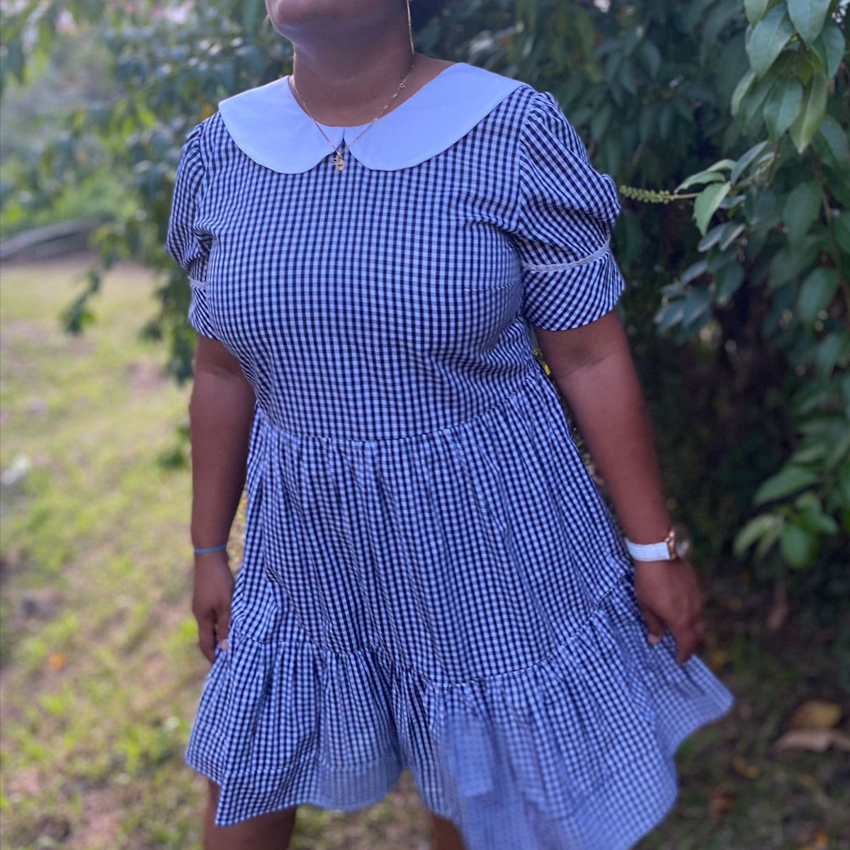 Blouse/robe Cho Femme 34-50 (Patron de couture)