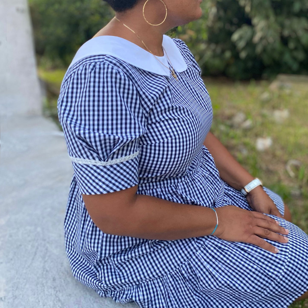 Blouse/robe Cho Femme 34-50 (Patron de couture)