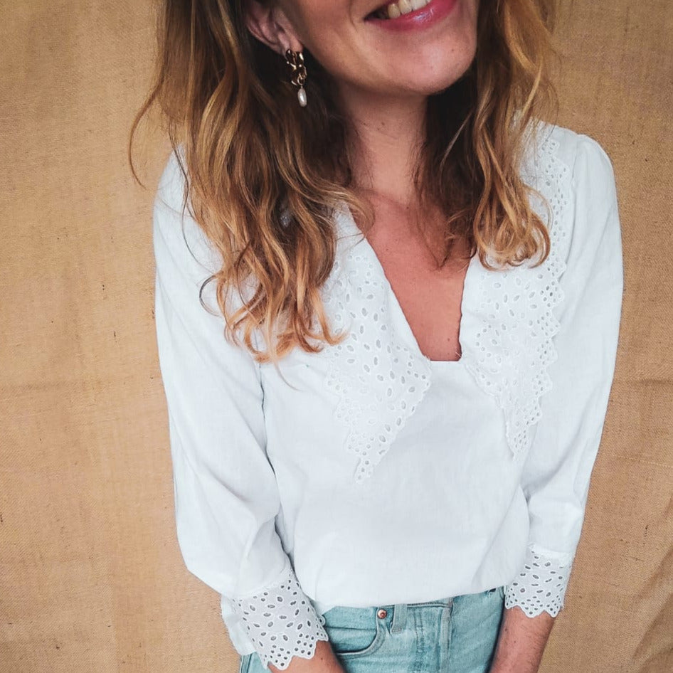 Blouse/robe Cho Femme 34-50 (Patron de couture)