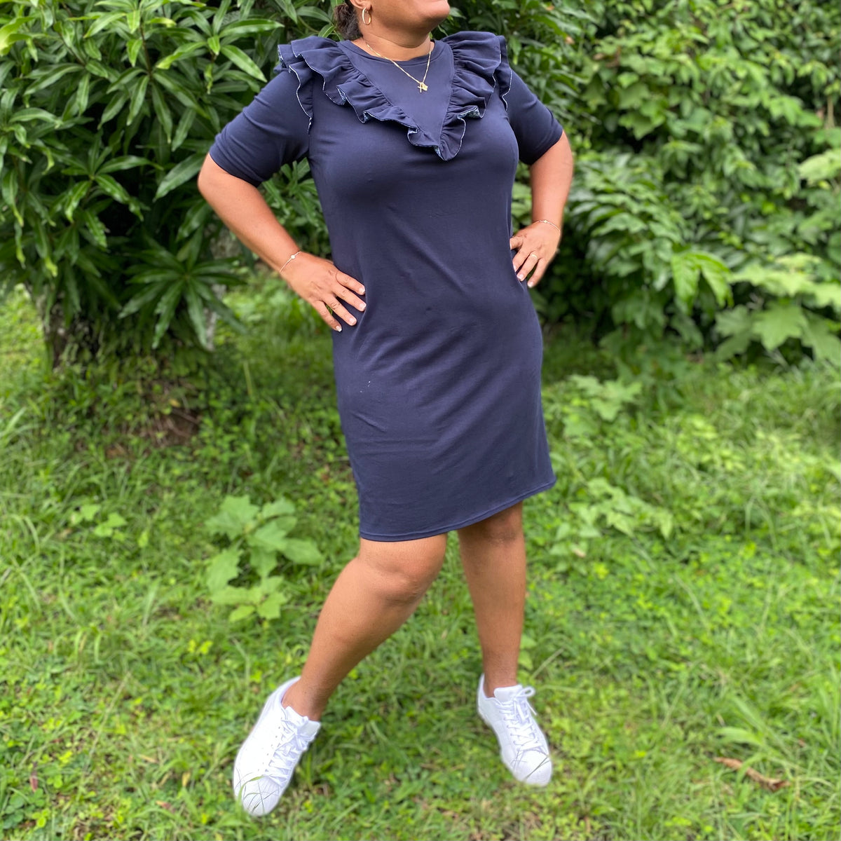 Pull Amour Femme 34-50 (Patron de couture)