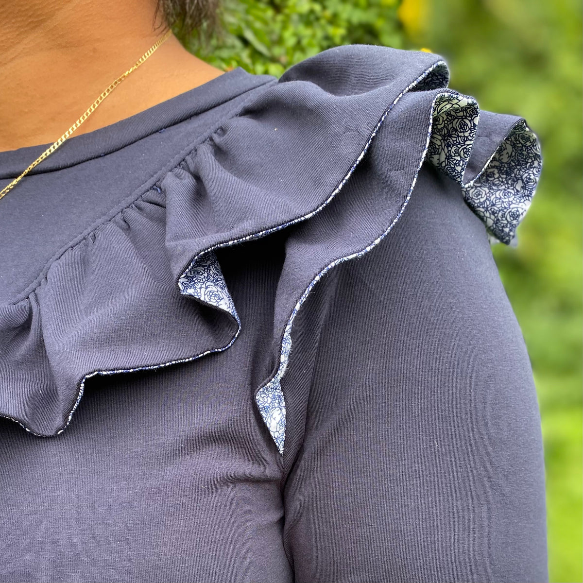 Pull Amour Femme 34-50 (Patron de couture)