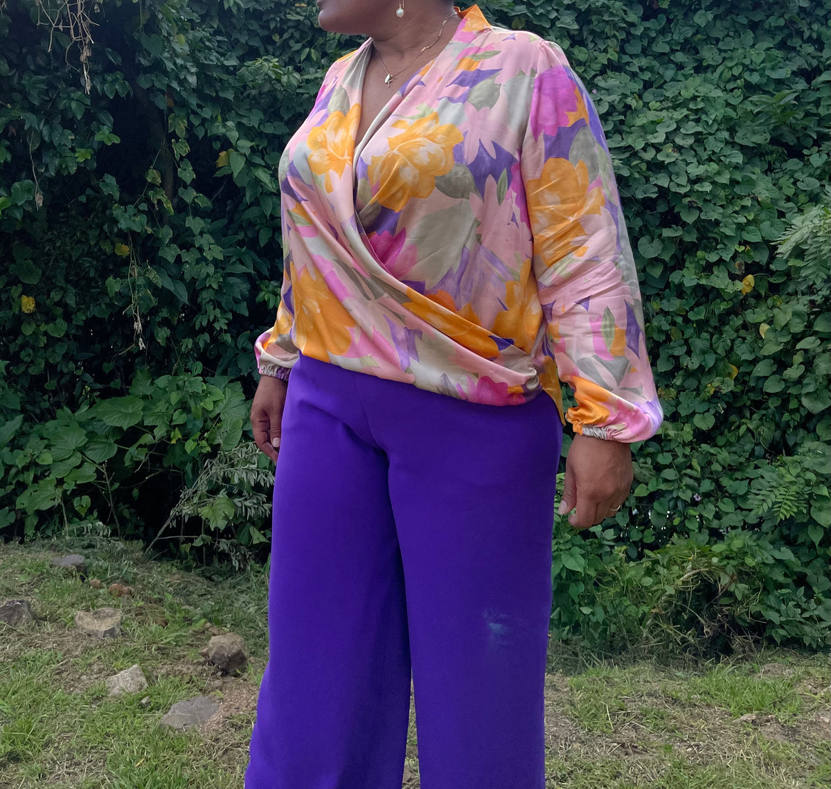 Blouse Myrtil Femme 34-50 (Patron de couture)